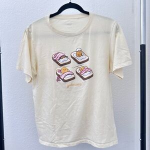 Uniqlo Sanrio tshirt